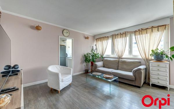Appartement à vendre    3 pièces • 62,05 m2 Villeurbanne