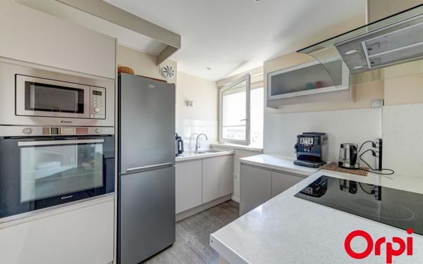 Appartement à vendre    3 pièces • 62,05 m2 Villeurbanne