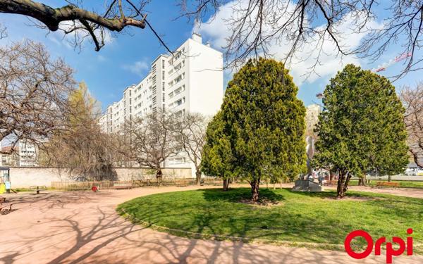 Appartement à vendre    3 pièces • 62,05 m2 Villeurbanne