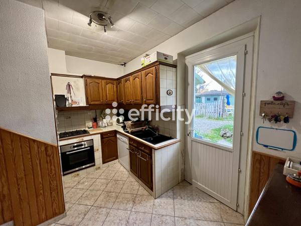 Maison 4 pièces - 70 m²