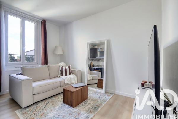 Studio à vendre 15 m² Bagnolet
