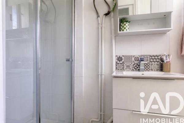 Studio à vendre 15 m² Bagnolet