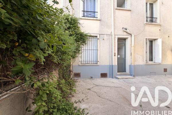 Studio à vendre 15 m² Bagnolet