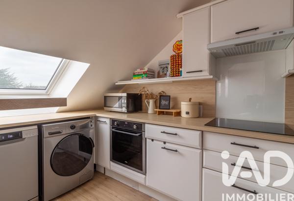 Appartement à vendre 2 pièces 36,87 m² Roissy-en-Brie
