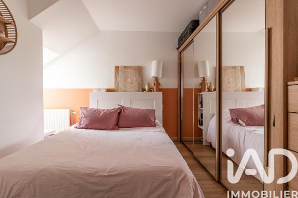 Appartement à vendre 2 pièces 36,87 m² Roissy-en-Brie