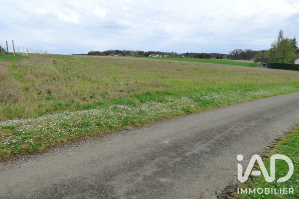 Terrain à vendre 1 109 m² Nanteau-sur-Lunain