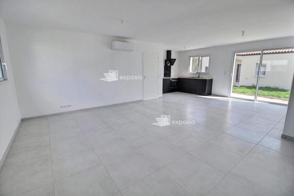 Maison Aigondigne 3 chambres et garage