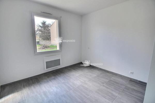 Maison Aigondigne 3 chambres et garage