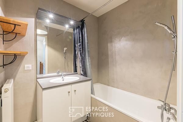 Duplex avec terrasse et vue dégagée