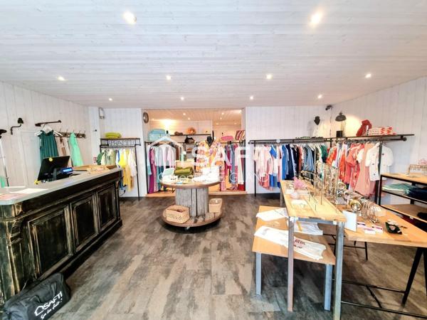 IMMEUBLE DE RAPPORT Vendu loué