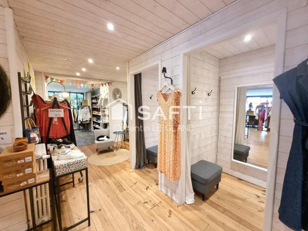 IMMEUBLE DE RAPPORT Vendu loué