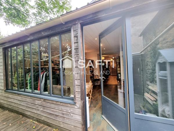 IMMEUBLE DE RAPPORT Vendu loué