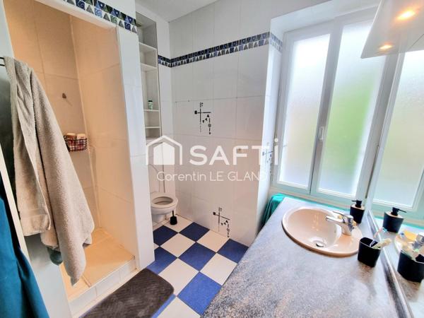 IMMEUBLE DE RAPPORT Vendu loué