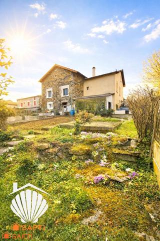 Charmante maison de ville – proximité commerces - calme - beau quartier