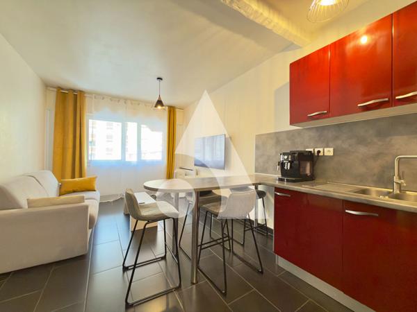 Appartement 2 pièces 38.04 m2