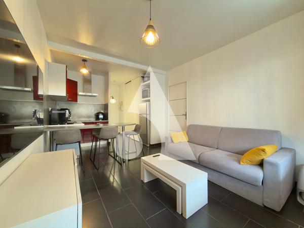 Appartement 2 pièces 38.04 m2