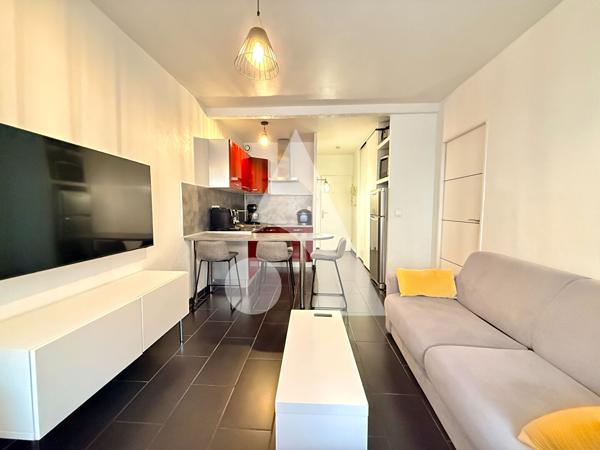 Appartement 2 pièces 38.04 m2
