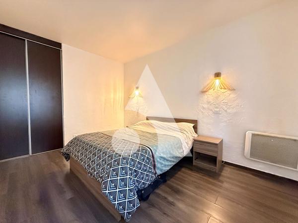Appartement 2 pièces 38.04 m2