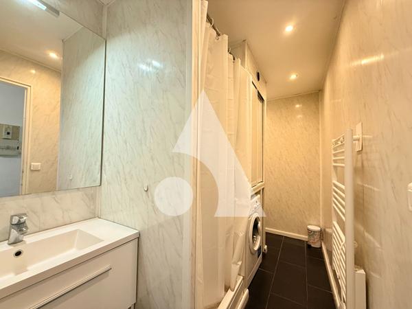 Appartement 2 pièces 38.04 m2