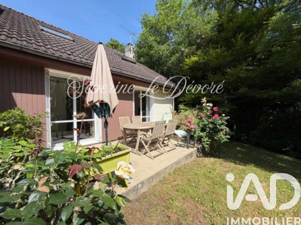 Maison à vendre 7 pièces 111 m² Montlignon