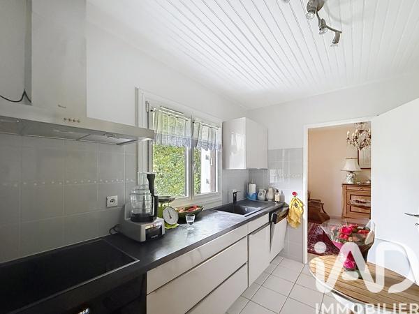 Maison à vendre 7 pièces 111 m² Montlignon