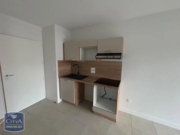 Appartement à louer 2 pièces 34.9m²