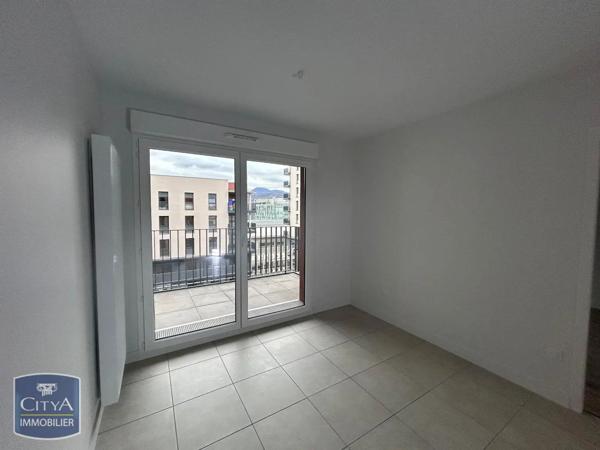 Appartement à louer 2 pièces 34.9m²