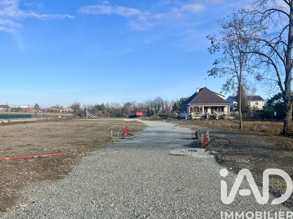 Terrain à vendre 650 m² Riom