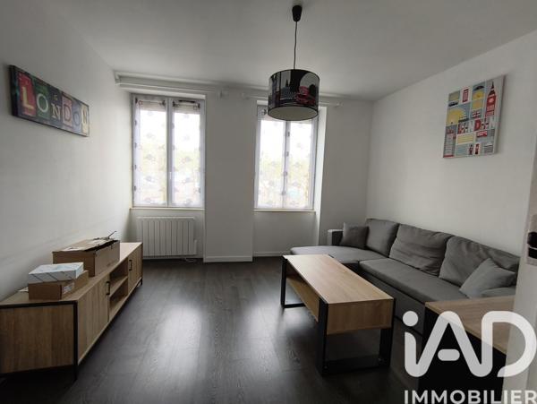 Appartement à vendre 3 pièces 49,85 m² Sainte-Mère-Église