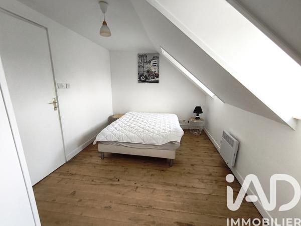 Appartement à vendre 3 pièces 49,85 m² Sainte-Mère-Église