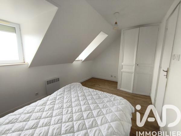 Appartement à vendre 3 pièces 49,85 m² Sainte-Mère-Église