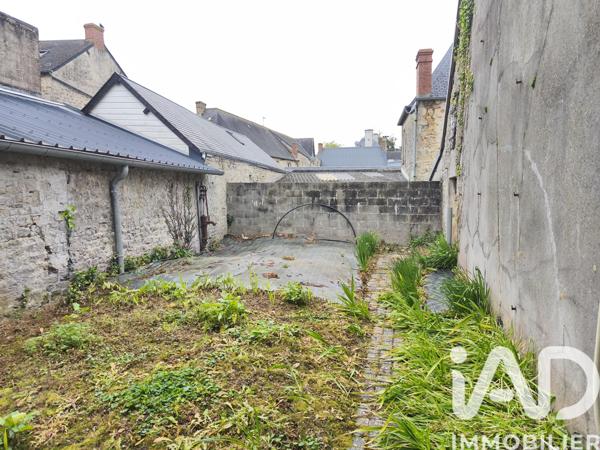 Appartement à vendre 3 pièces 49,85 m² Sainte-Mère-Église