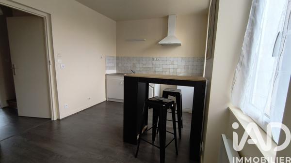 Appartement à vendre 3 pièces 49,85 m² Sainte-Mère-Église