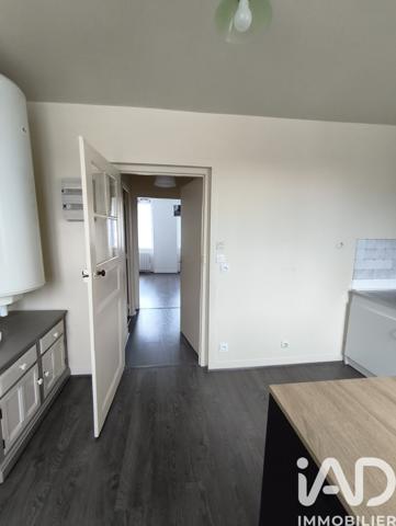 Appartement à vendre 3 pièces 49,85 m² Sainte-Mère-Église