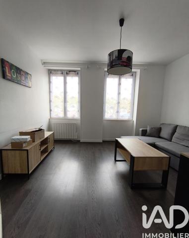 Appartement à vendre 3 pièces 49,85 m² Sainte-Mère-Église