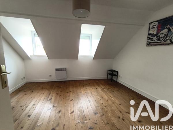Appartement à vendre 3 pièces 49,85 m² Sainte-Mère-Église