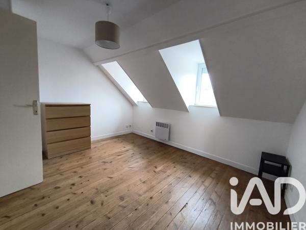 Appartement à vendre 3 pièces 49,85 m² Sainte-Mère-Église