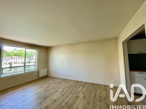 Appartement à vendre 2 pièces 46,4 m² Corbeil-Essonnes