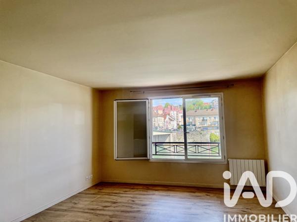 Appartement à vendre 2 pièces 46,4 m² Corbeil-Essonnes
