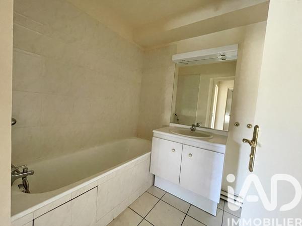 Appartement à vendre 2 pièces 46,4 m² Corbeil-Essonnes