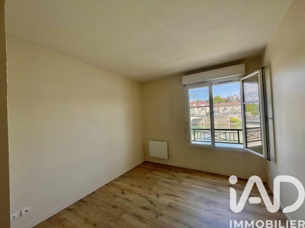 Appartement à vendre 2 pièces 46,4 m² Corbeil-Essonnes