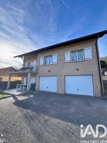 Maison à vendre 5 pièces 166 m² Valserhône