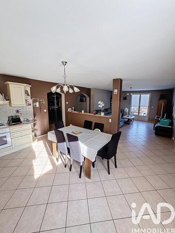 Maison à vendre 5 pièces 166 m² Valserhône