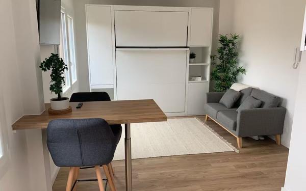 Appartement à vendre    2 pièces • 22 m2 Toulouse