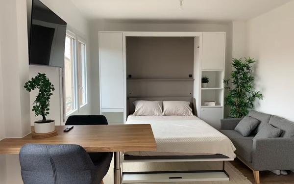 Appartement à vendre    2 pièces • 22 m2 Toulouse