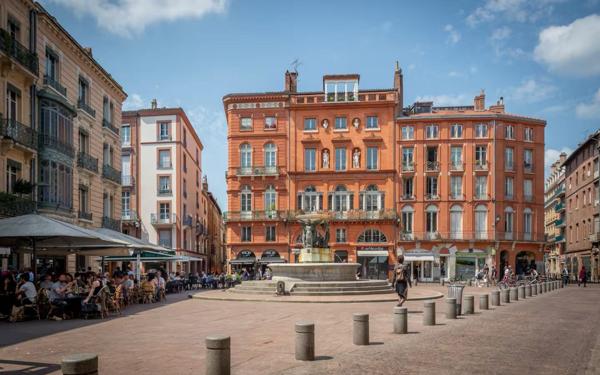 Appartement à vendre    2 pièces • 22 m2 Toulouse