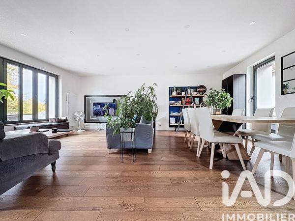 Maison à vendre 5 pièces 100 m² Saulx-les-Chartreux