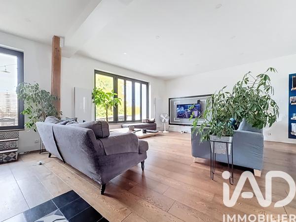 Maison à vendre 5 pièces 100 m² Saulx-les-Chartreux