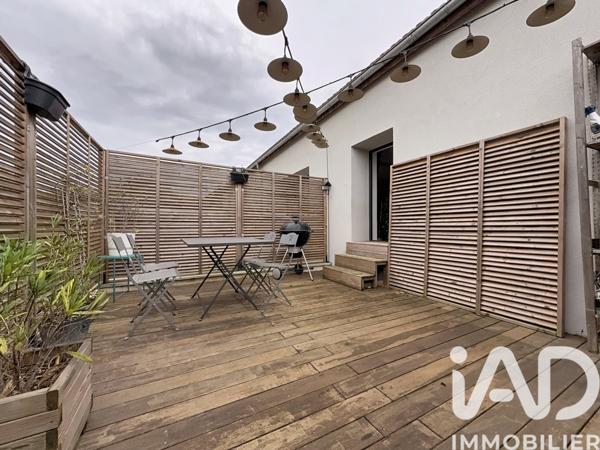 Maison à vendre 5 pièces 100 m² Saulx-les-Chartreux