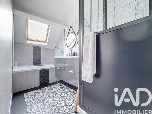 Maison à vendre 5 pièces 100 m² Saulx-les-Chartreux